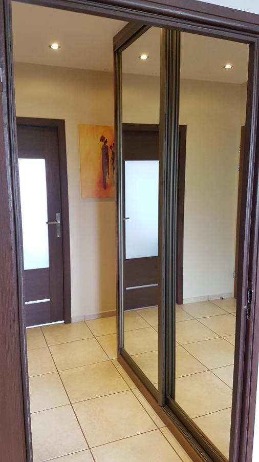 Brzezno Nr 5 Apartment กดัญสก์ ภายนอก รูปภาพ