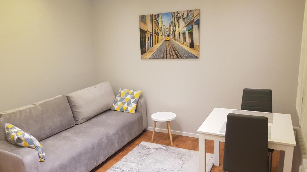 Brzezno Nr 5 Apartment กดัญสก์ ภายนอก รูปภาพ