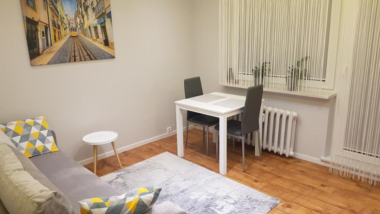 Brzezno Nr 5 Apartment กดัญสก์ ภายนอก รูปภาพ