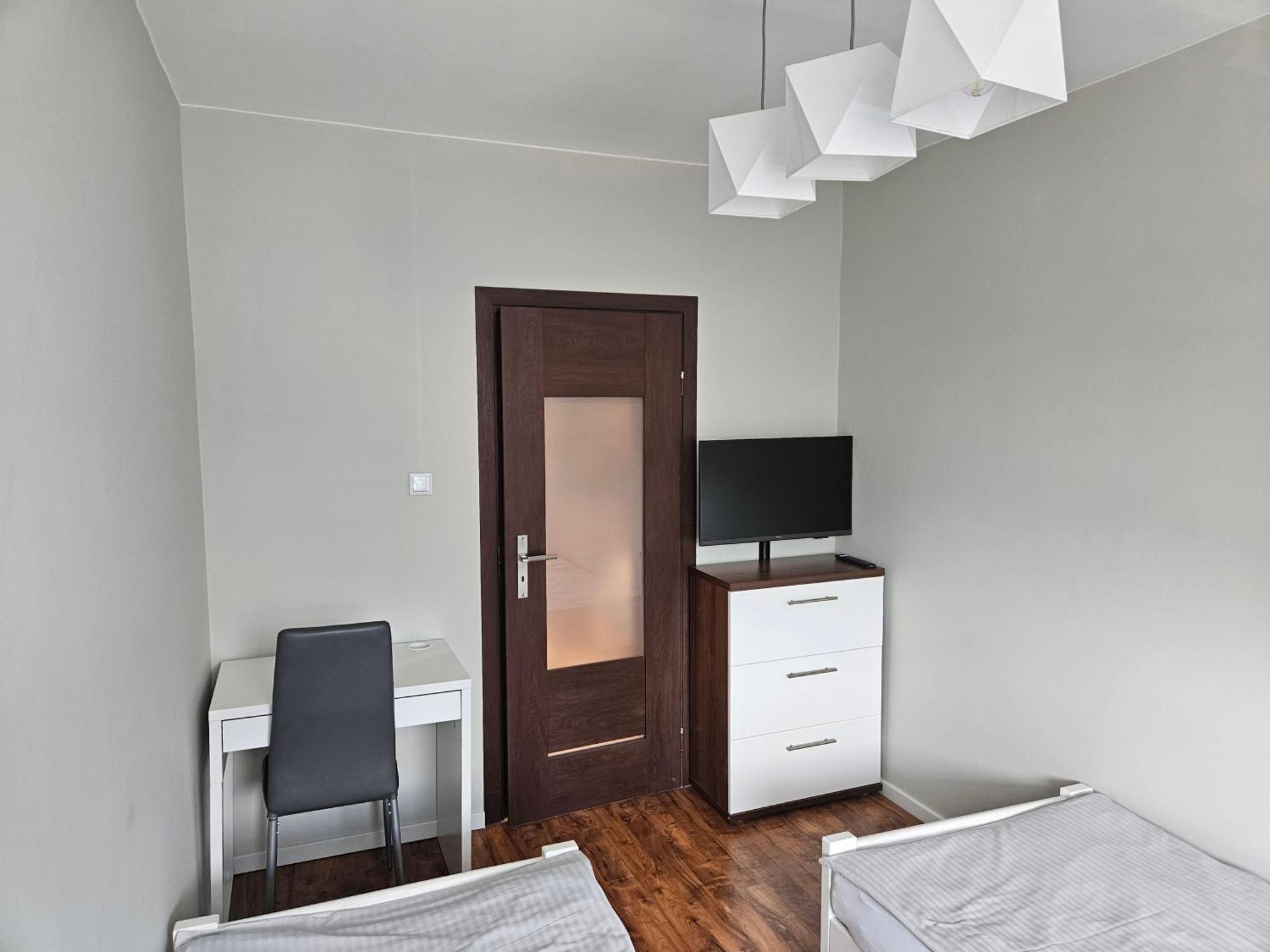Brzezno Nr 5 Apartment กดัญสก์ ภายนอก รูปภาพ